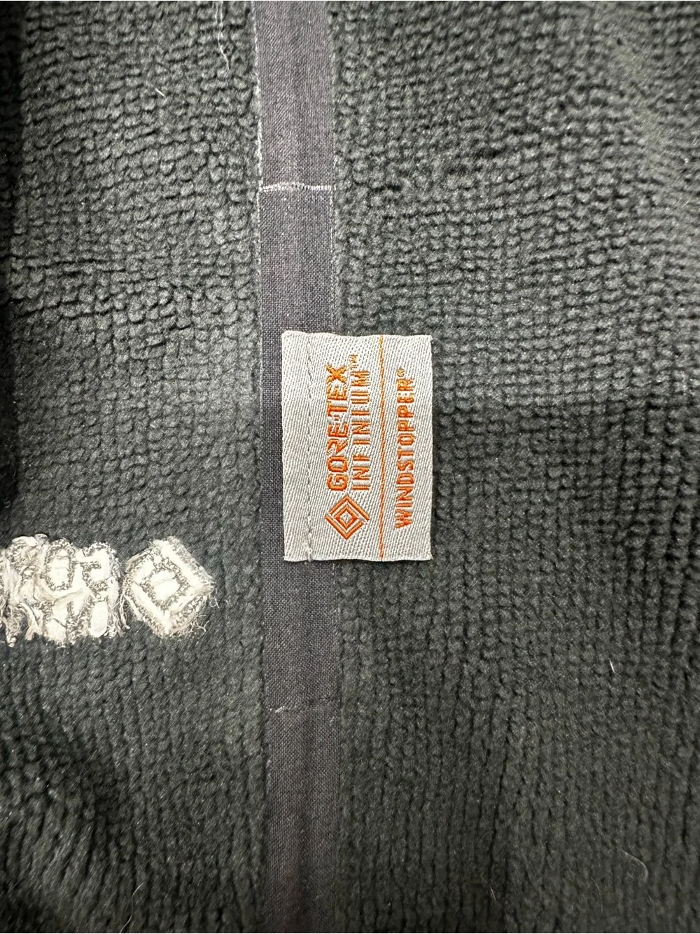 Sitka Jetstream Gore-Tex Infinium Vest Men 2XL Grey Full Zip Hunting Outdoors